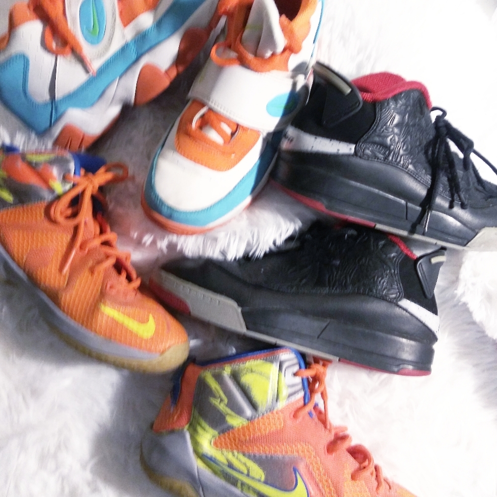 LeBron James, Deion Sanders, and Jordan's youth si